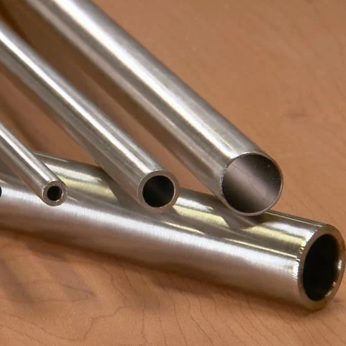 SS 304 / 304L Industrial Bead Rolled Tubes